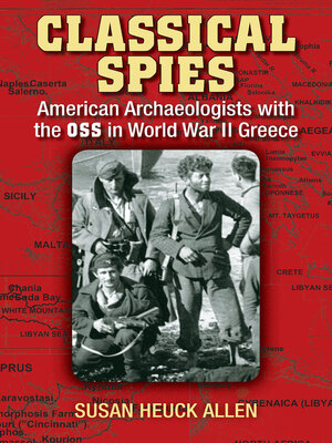 cover image of Classical Spies